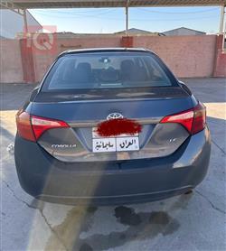 تويوتا كورولا